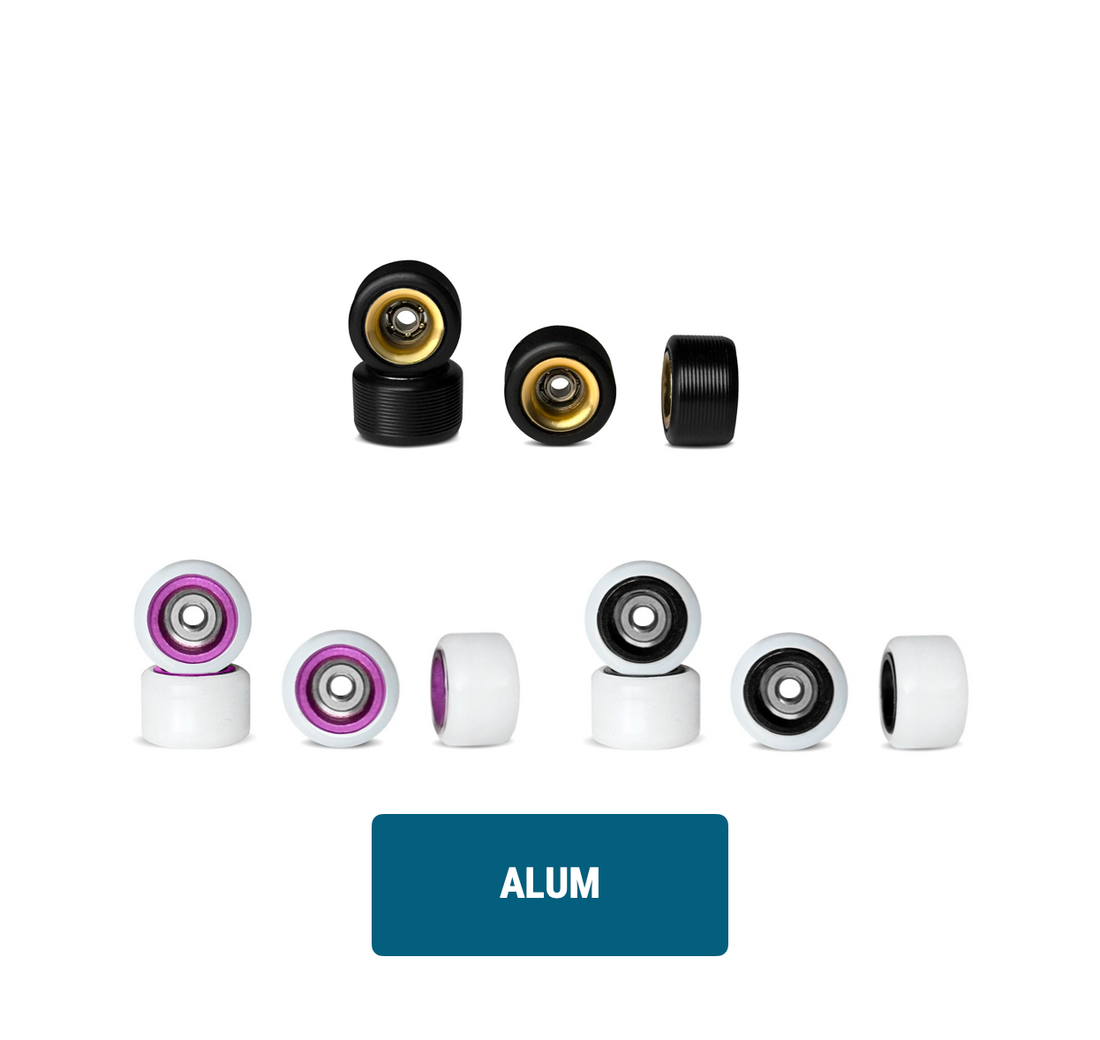 WoodClub EXCLUSIVE Fingerboard 32mm - "CPR"