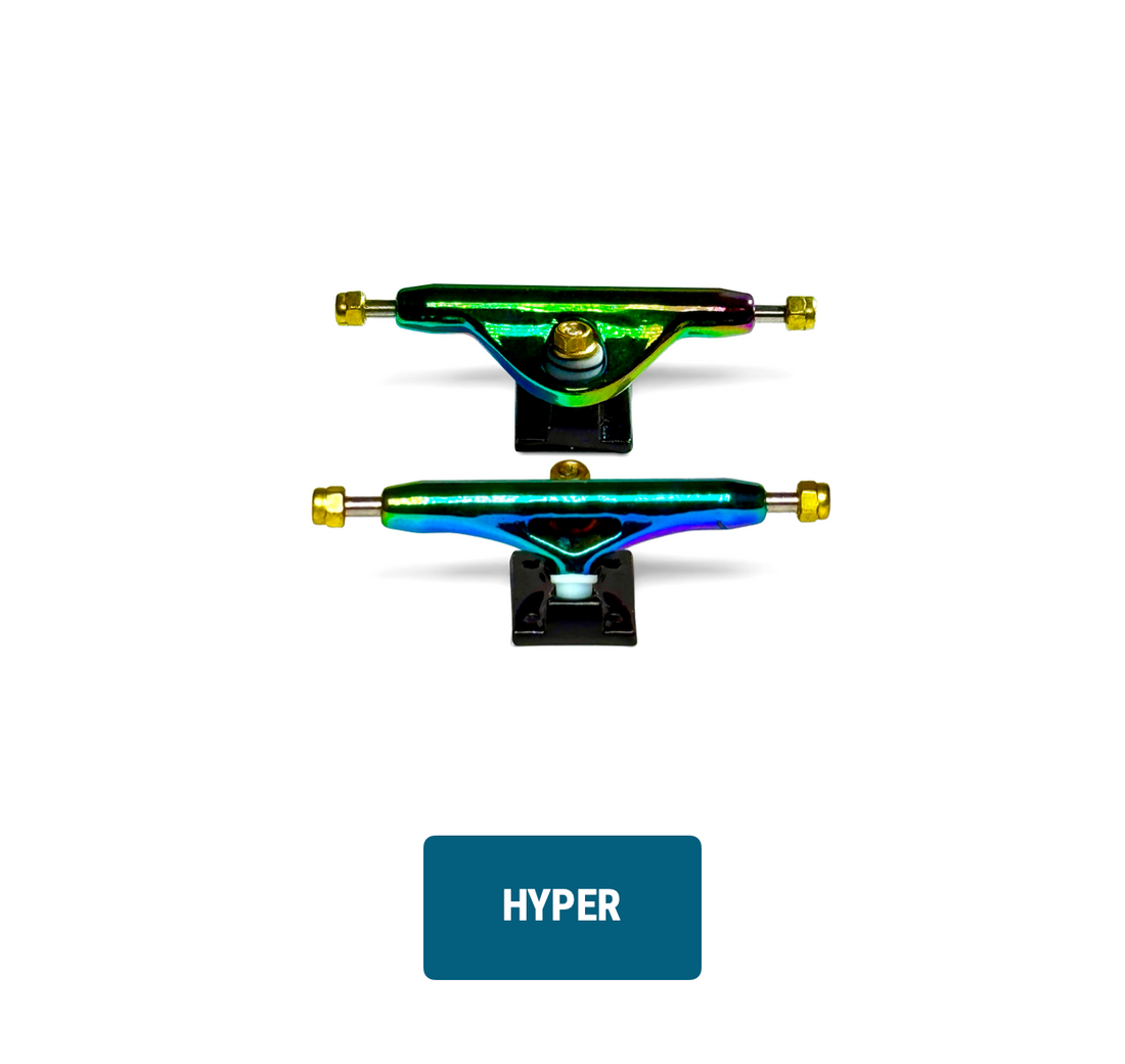 WoodClub EXCLUSIVE Fingerboard 32mm - "CPR"