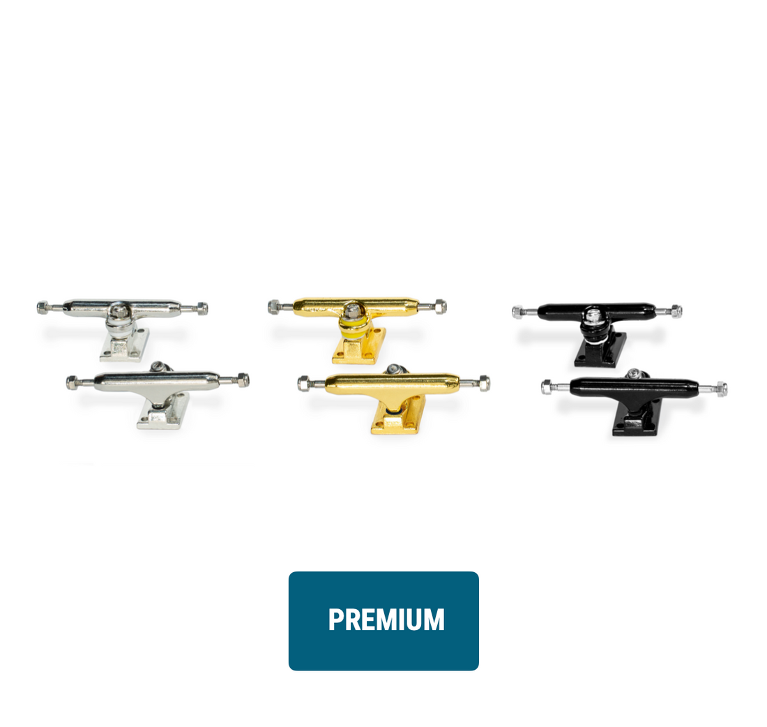 WoodClub EXCLUSIVE Fingerboard 35mm - "SEBAFSK8 CAT"