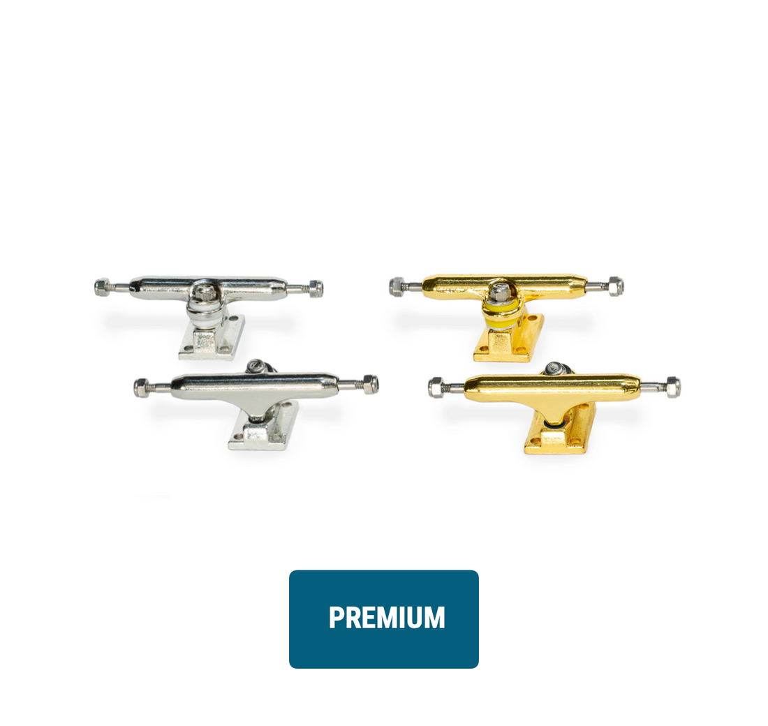 WoodClub EXCLUSIVE Fingerboard 32mm - "CPR"