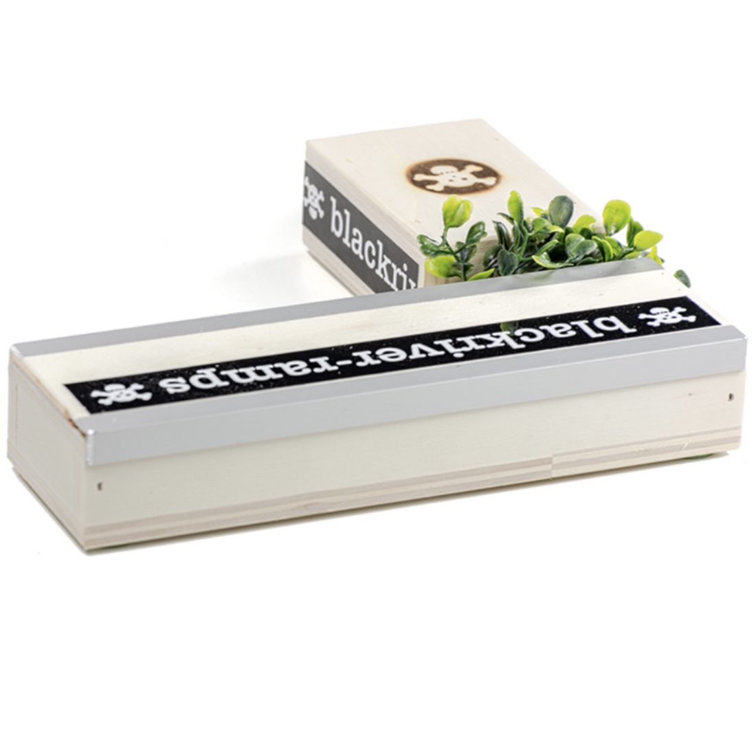 Blackriver Box 7 - Wooden Fingerboards