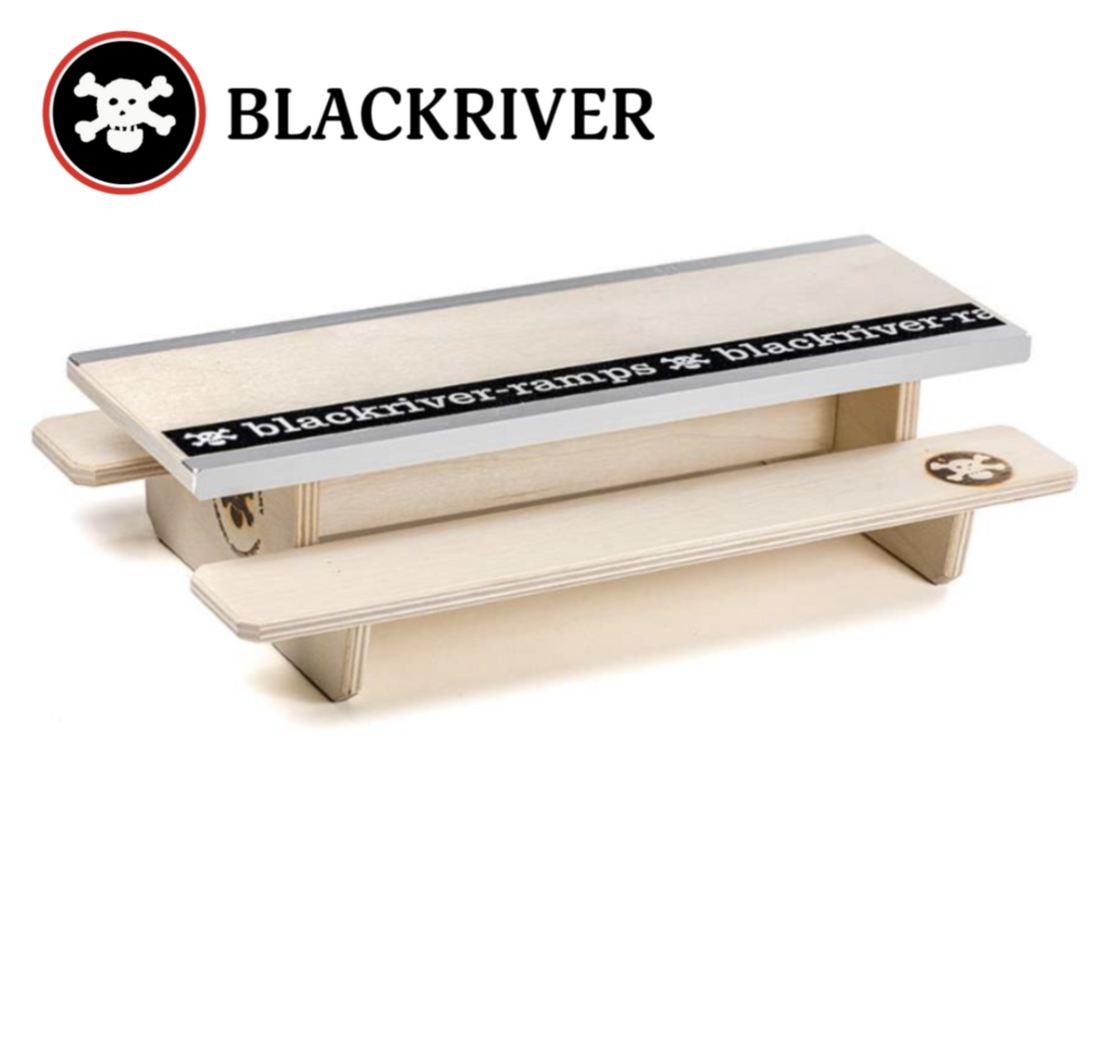Blackriver Table - Wooden Fingerboards