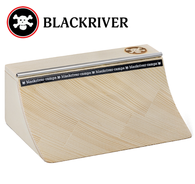 Blackriver Pocket Quarter - Wooden Fingerboards