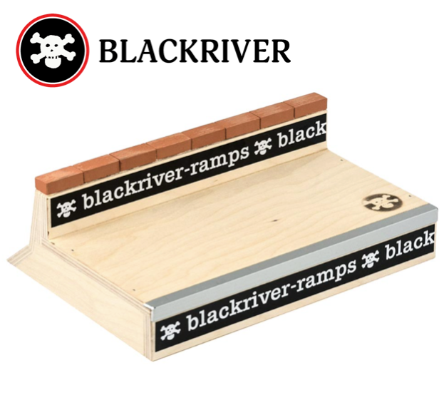 Blackriver Jay Ramp Dos - Wooden Fingerboards