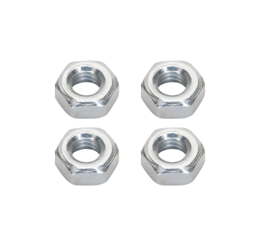 Nuts 4 pcs - Wooden Fingerboards