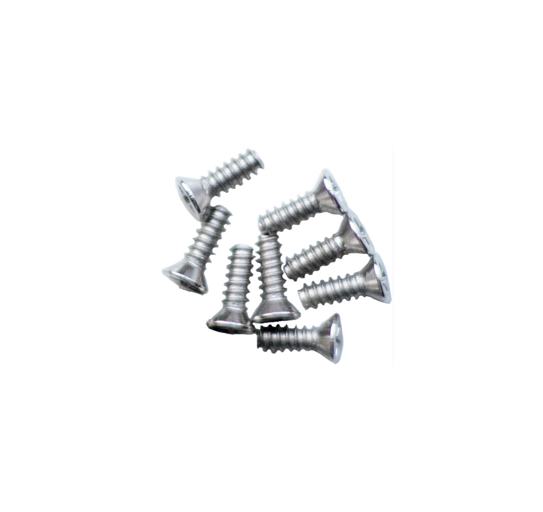 Screws 8 pcs - Wooden Fingerboards