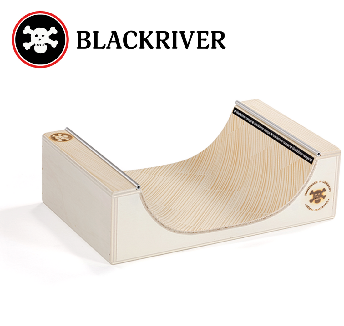 Blackriver Pocket Mini - Wooden Fingerboards