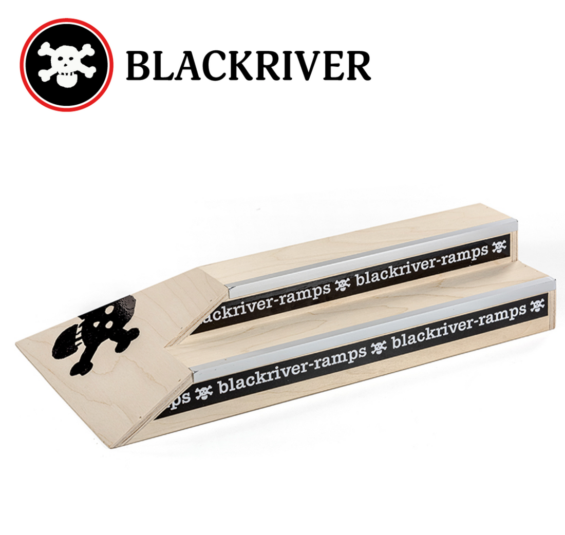 Blackriver Box 5 - Wooden Fingerboards