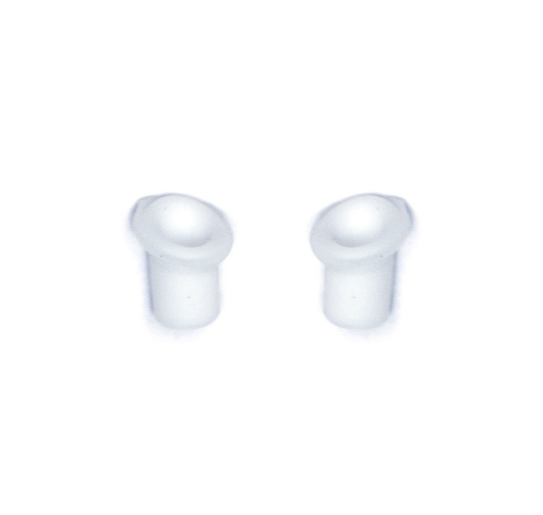 WoodClub Pivot Cups ELITE - White - Wooden Fingerboards
