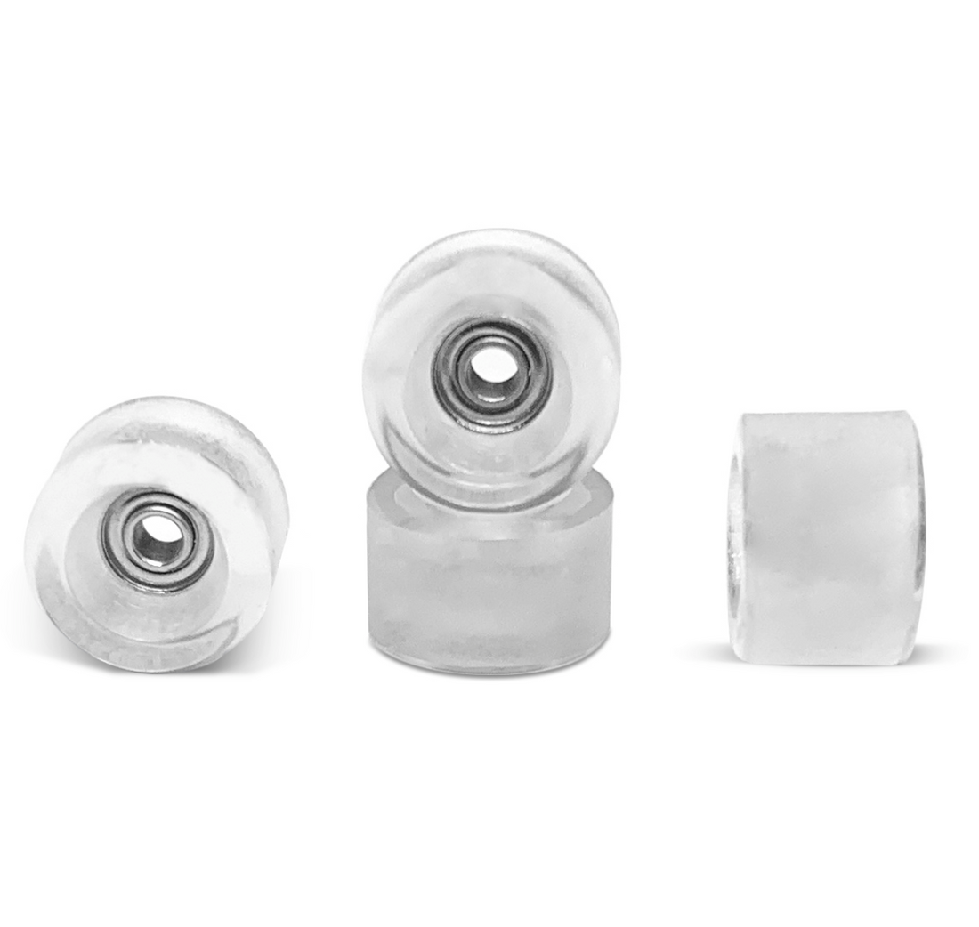 WoodClub Wheels ELITE - Transparent