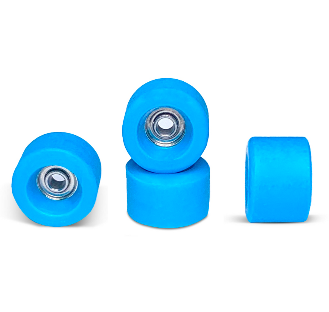 WoodClub Wheels ELITE - Blue