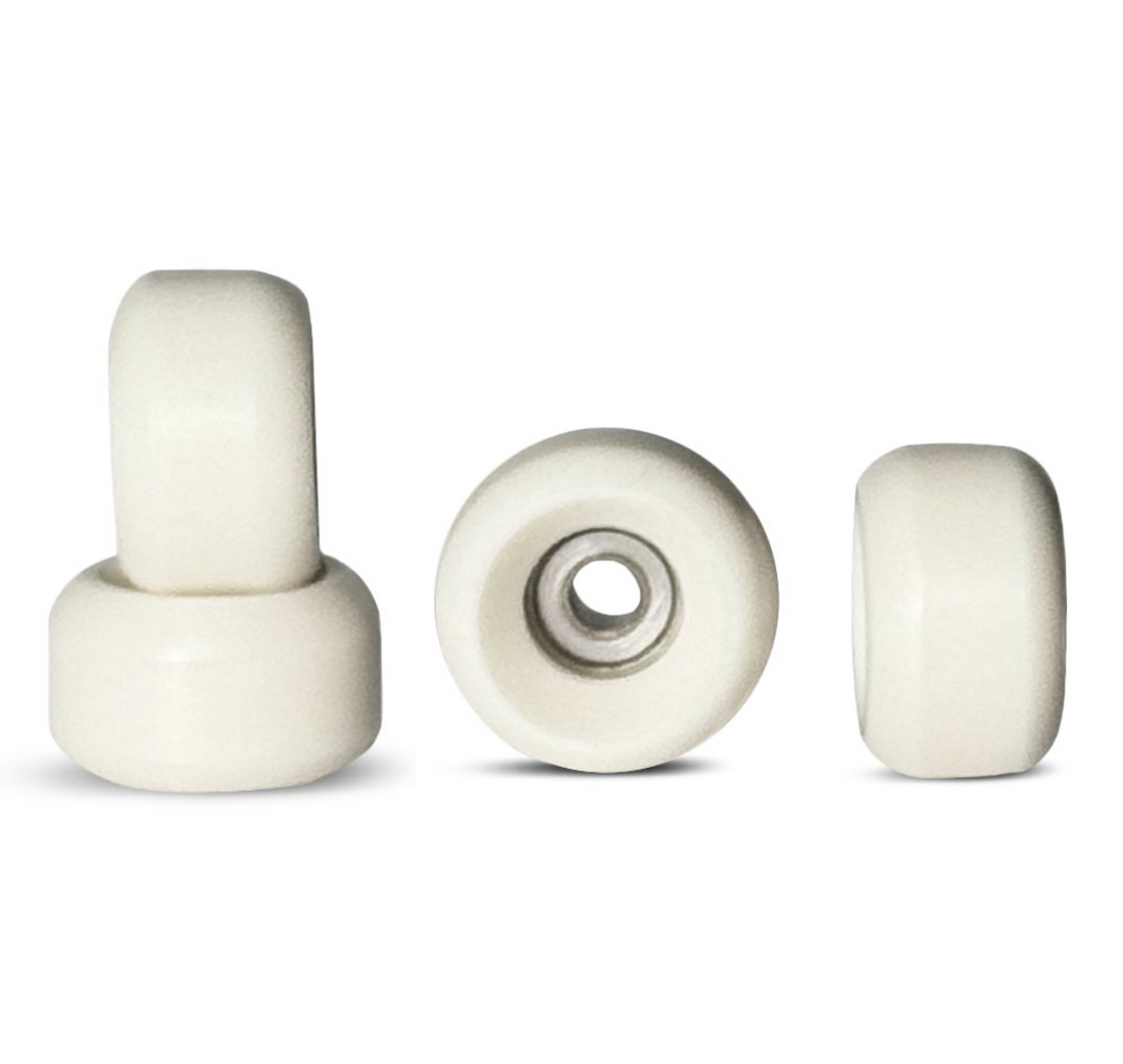 WoodClub Wheels MIVOLI - Bone White