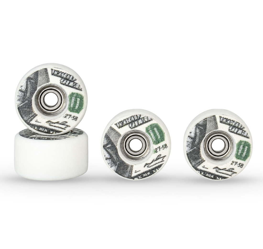 WoodClub Wheels NOFLOKS - DOLLAR