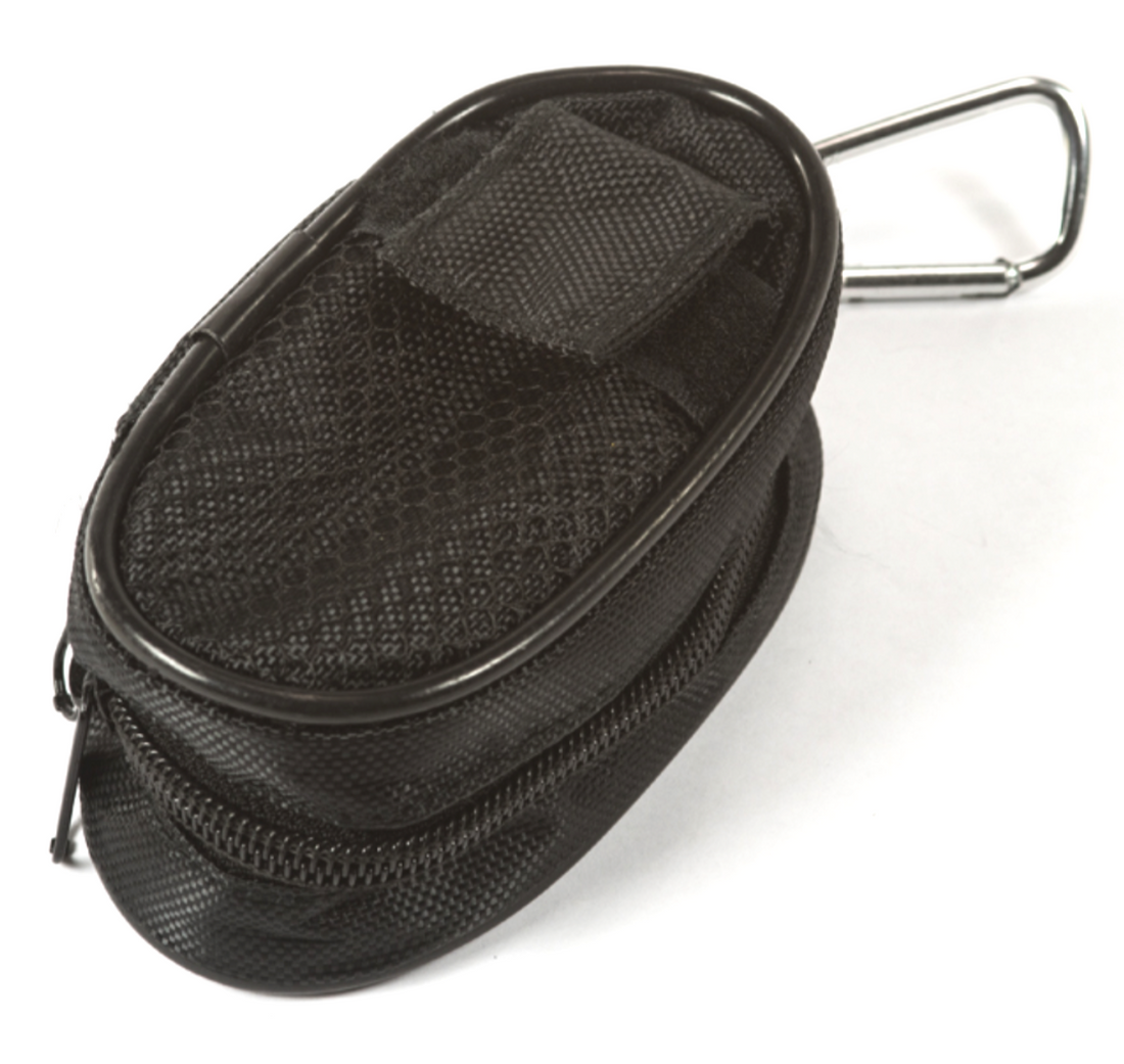 Fingerboard Bag - Black - Wooden Fingerboards